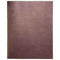 Тетрадь 96л. (клетка) ХАТ б/в обл. "Metallic Коричневая"