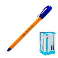 Ручка шар. FLAIR "Jet-Line Orange" F-705N синяя 0,7мм,оранж.пласт.корп.