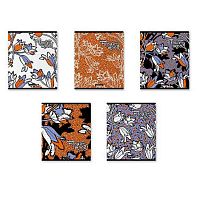 Тетрадь 48л. (клетка) EK "Tulips" 54263 асс.