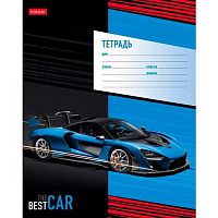 Тетрадь 12л. (клетка) ХАТ "Best Cars"