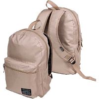 Рюкзак подростковый deVENTE "Beige" 7032431 бежевый,40*29*17см