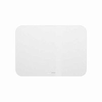 Доска для лепки А4 ЕК "Matt Total White" 54570 пластик.,белая