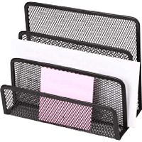 Подставка д/бумаг и писем deVENTE 3041006 чёрный,металл.,17*8*13,5см