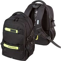 Рюкзак подростковый deVENTE "Moving Forward. Lumino" 7036510 полиэстер,44*30*20см