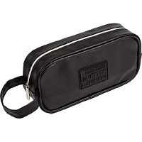 Пенал-косметичка deVENTE 210*105*55 "Modern Concept Soft" 7025473 (100предм.) чёрн.,кож.зам.