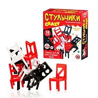 Игра настольная РС "Стульчики. Crazy" (18шт.) 04631