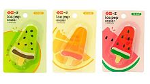 Ластик CENTRUM "Фруктовое мороженное" 73061 фигурн.,асс.
