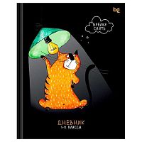 Дневник 1-11кл. BG тв.обл. "Время сиять" 64689 мат.лам.,выб.лак