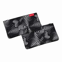 Пенал-косметичка EK 220*120 "Illusion" 52397 плоский,на молн.