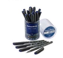 Ручка гелевая "Пиши-Стирай" BV DeleteWrite Art "Boys" 20-0234 синяя,0,5мм