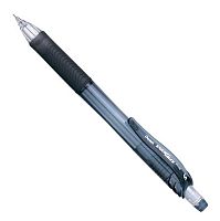 Карандаш авт. 0,5мм Pentel "EnerGize" PL105-AX чёрный корпус