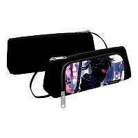 Пенал-косметичка EK 210*80*100 "Samurai" 62856 чёрный