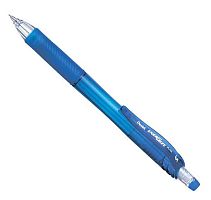 Карандаш авт. 0,5мм Pentel "EnerGize" PL105-CX синий корпус