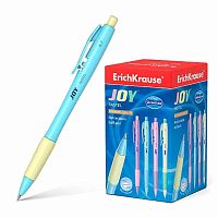 Ручка авт. масл. шар. EK JOY Pastel 55394 синяя,0,7,Ultra Glide Technology