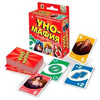 Игра настольная РС "Уно-мафия" 04692 е/подвес