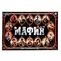 Игра карточная Умные игры "Мафия" 4660254435667