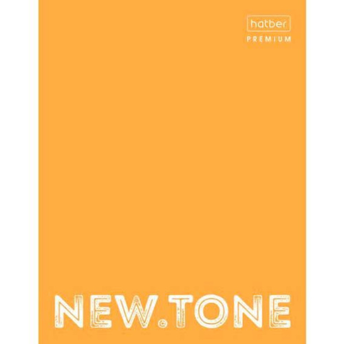 Папка 2 кольца ХАТ А5 NEWtone "Neon Оранж" 00935 глянц.лам.