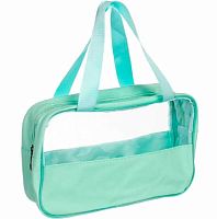 Косметичка универсальная "Bon Salon medium" 684-1028 мятный