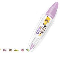 Коррект. лента CENTRUM  6мм* 4м "Собачки" 71140 с рис.д/коррекции текста,творч.работ