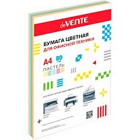 Бумага А4 д/офисной техники deVENTE 250л. пастельные цв., асс. 2072413