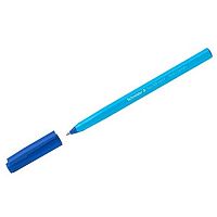 Ручка шар. Schneider "Tops" 505 F 150523 синяя,0,8мм,голуб.корп.,асс.