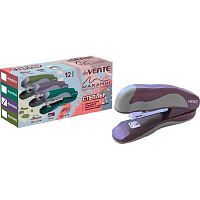 Степлер №10 12л. deVENTE "Marandi" 4142205 пластик,лавандовый,к/к