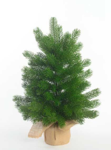 Ёлка-сосна 60см литая зелёная ФРФ 163.11 Ёлка-сосна 60см литая зелёная ФРФ 163.11