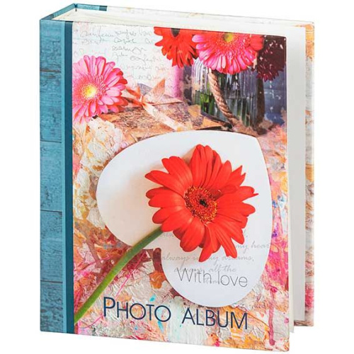 Фотоальбом IA 200РР 200фото 384 Цветы