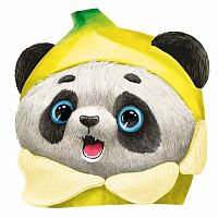 Блокнот 12*11,7см  30л. ФЕНИКС "Сладкая мордочка" 63038 выруб.,обл.мелов.карт.,вн.блок-белый офс.