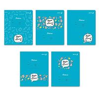 Тетрадь 12л. (клетка) SVETOCH "Отличник" Т74 (01403)