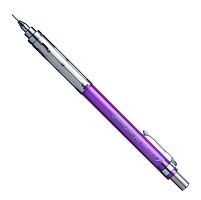 Карандаш авт. 0,7мм Pentel "GraphGear 300" PG317-TVX фиолет.корпус,с резин.грипом