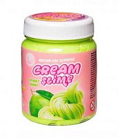 Лизун Волшебный мир "Cream-Slime" SF05-X с ароматом лайма 250гр.