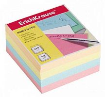 Блок д/заметок 90*90*50мм EK 5139 асс.