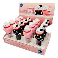 Клей-карандаш  8гр. CENTRUM "Кошечка" 73959 PVP основа,дисплей бокс