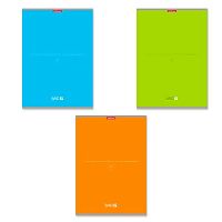 Тетрадь 96л. (клетка) А4 EK "MC-7" 54236 асс.