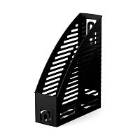 Лоток вертик.1-секц. EK "Base. Classic" 57945 85мм чёрный