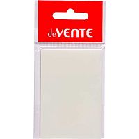 Самоклеящиеся этикетки-закладки deVENTE 51*76мм 50л. 2011327 пластик,прозр.,в пакете