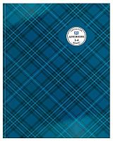 Дневник 1-4кл. SchoolФормат тв.обл. "Стильная клетка" ДМТ-СК глянц.лам.