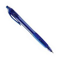 Ручка авт. масл. шар. FlexOffice "Best style" FO-GELB012 BLUE синяя,0,5мм