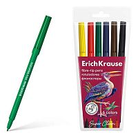 Фломастеры  6цв. EK "Safari Ultra Washable" 61835