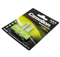 Аккумулятор Camelion AAA-1100mAh Ni-Mh BL-2 Always Ready (NH-AAA1100BP2,1.2В)