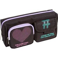 Пенал-косметичка deVENTE 210*85*60 "Favorite List" 7020518 (50предм.) прямоуг.,полиэстер