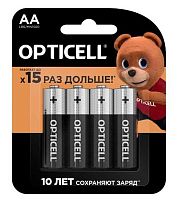 Батарейка OPTICELL LR6 Basic BL-4