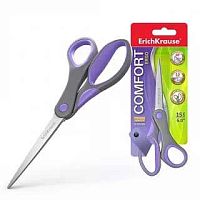 Ножницы 18см EK Comfort EK35110 резин.встав.