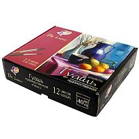 Гуашь худ. 12цв. 40мл. ЛУЧ "Люкс" 35С 2293-08