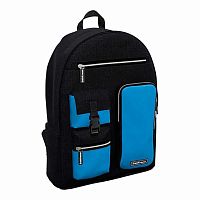 Рюкзак EK ActiveLine Cargo "18L Black&Blue" 60376