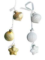 Игрушка ел. ФЕНИКС 95670 стекл.,3,5*2*4см,цв.асс.