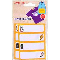 Набор именных термонаклеек на тканевой основе deVENTE Skate" 8004312 (8шт) 60*20мм