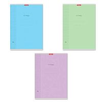 Тетрадь 96л. (клетка) А4 EK "Классика Visio" 56328 асс.