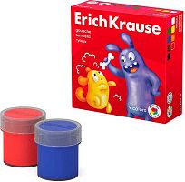 Гуашь  9цв. 20мл. EK "Jolly Friends" 61414